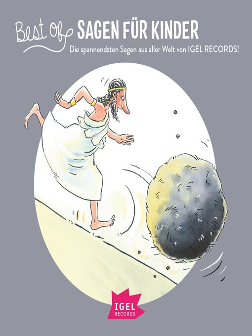 Title details for Best of Sagen für Kinder by Dimiter Inkiow - Wait list